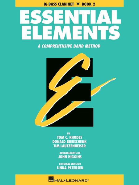 ESSENTIAL ELEMENTS BK 2 BASS CLA B FLAT (ORIGINAL SERIES)