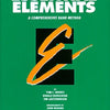 ESSENTIAL ELEMENTS BK 2 ALTO SAX E FLAT (ORIGINAL SERIES)