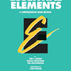 ESSENTIAL ELEMENTS BK 2 TENOR SAX (ORIGINAL SERIES)