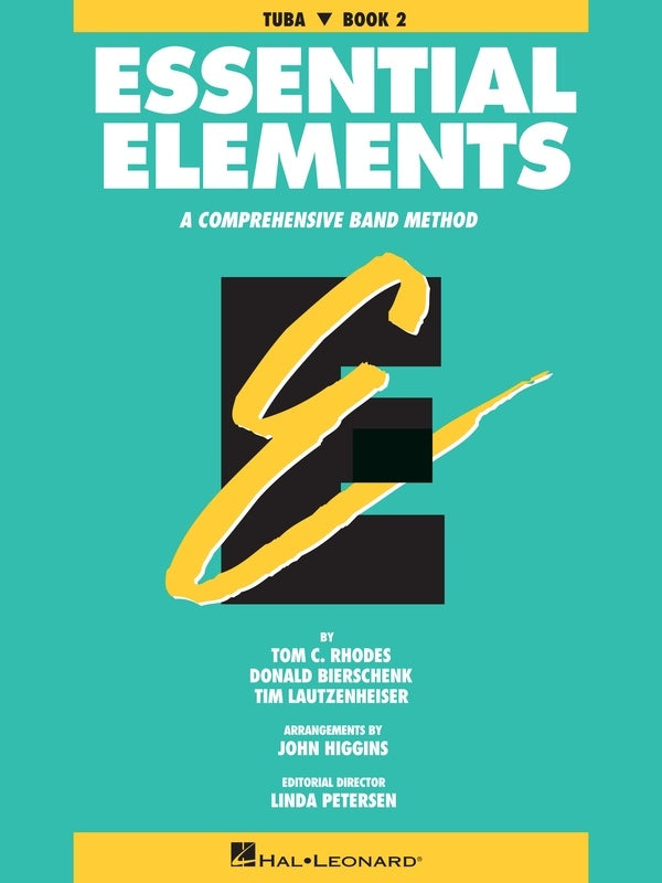 ESSENTIAL ELEMENTS BK 2 TUBA (ORIGINAL SERIES)