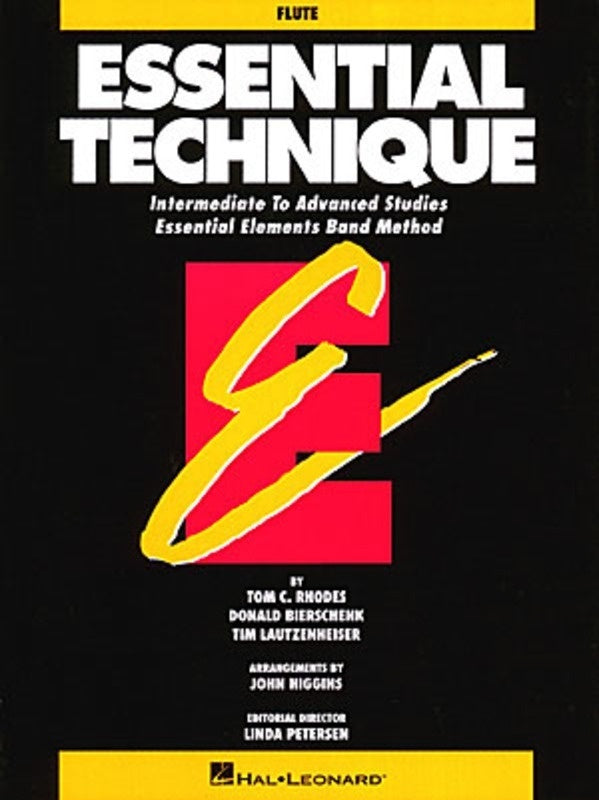 ESSENTIAL TECHNIQUE TRUMPET (ORIGINAL SERIES)