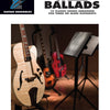 JAZZ BALLADS EE GUITAR ENSEMBLE LATE BEGINNER