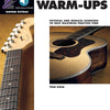 ESSENTIAL ELEMENTS FOR GUITAR DAILY WARM UPS BK/OLA EE