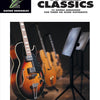 JAZZ CLASSICS EE GUITAR ENSEMBLE LATE INTERMEDIATE/ADVANCED