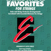 EE CHRISTMAS FAVORITES STRINGS CONDUCTOR W/CD