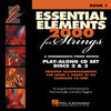 ESSENTIAL ELEMENTS 2000 BK1 STRINGS CDS 2 & 3 EE