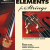 ESSENTIAL ELEMENTS FOR STRINGS BK2 DOUBLE BASS EEI