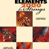 ESSENTIAL ELEMENTS 2000 BK1 STRINGS TEACHER RESOURCE EE