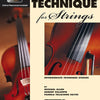 ESSENTIAL TECHNIQUE FOR STRINGS BK3 VIOLA EEI