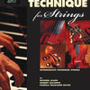 ESSENTIAL TECHNIQUE 2000 BK3 STRINGS PIANO ACCOM EEI