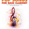 ESSENTIAL ELEMENTS POP SONGS FOR BASS CLARINET