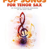 ESSENTIAL ELEMENTS POP SONGS FOR TENOR SAX
