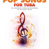 ESSENTIAL ELEMENTS POP SONGS FOR TUBA