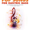 ESSENTIAL ELEMENTS POP SONGS FOR ELECTRIC BASS