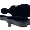 CELLO CASE TG LIGHTWEIGHT WHEELS BLACK 1/2