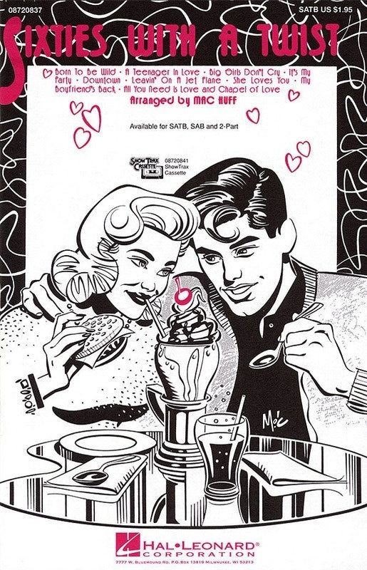 SIXTIES WITH TWIST SAB