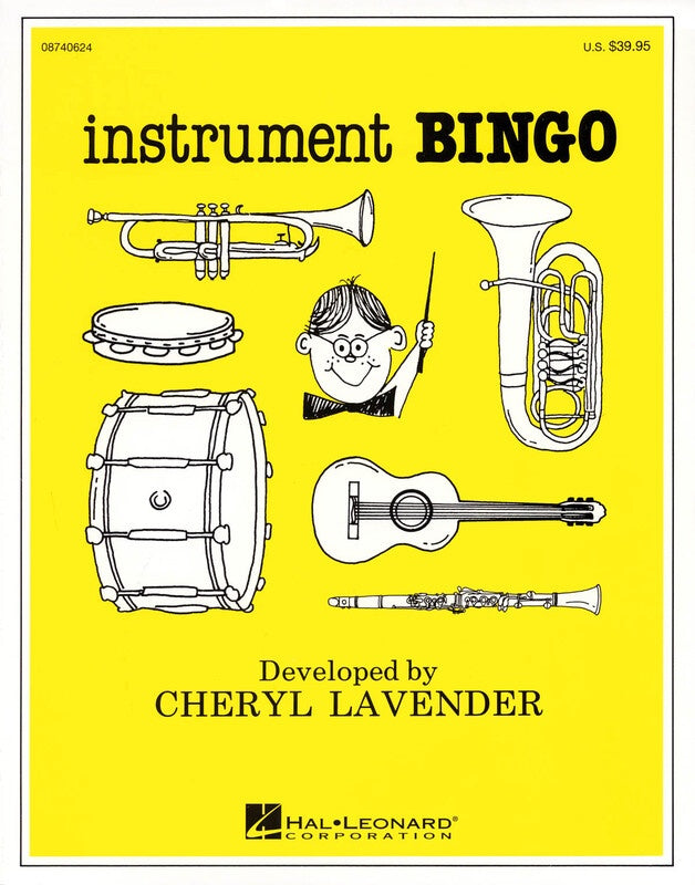 INSTRUMENT BINGO BK/OLA