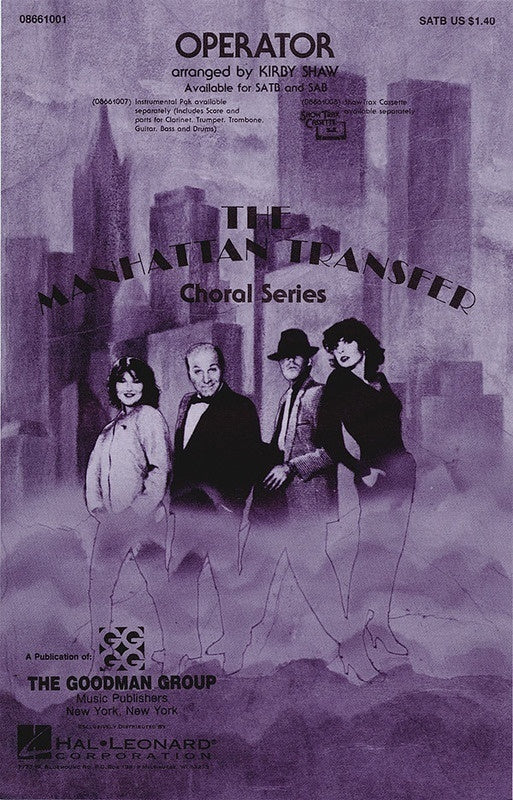 OPERATOR SSA ARR SHAW