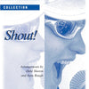 SHOUT CHORAL COLLECTION SATB A CAPPELLA VOL 4