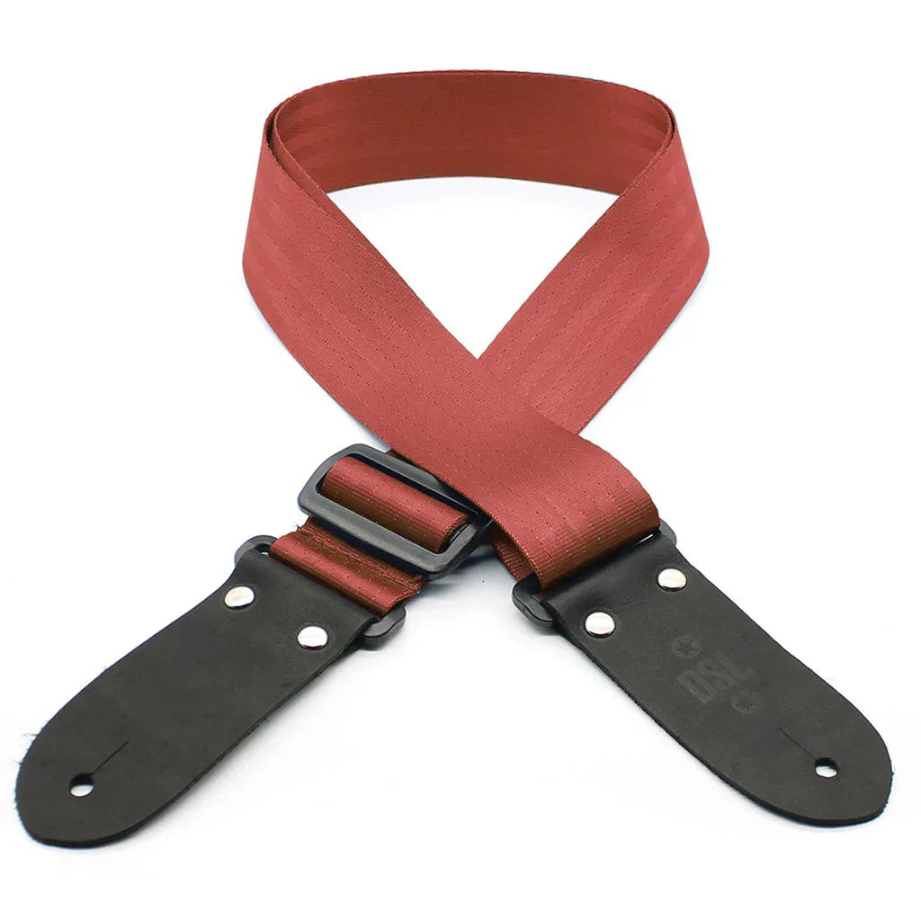2 INCH SEAT BELT STRAP BROWN