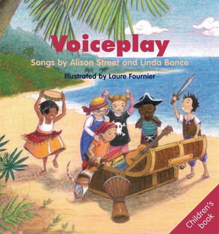 VOICEPLAY CHILDRENS BOOK