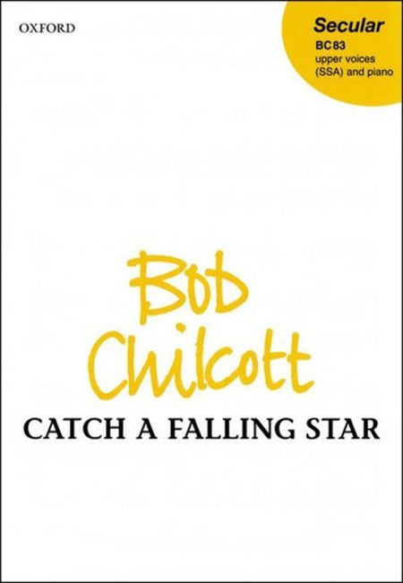 CATCH A FALLING STAR SSA  BC83