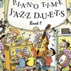 PIANO TIME JAZZ DUETS BK 1
