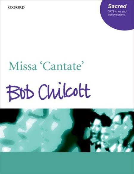 MISSA CANTATE SATB OPT PNO