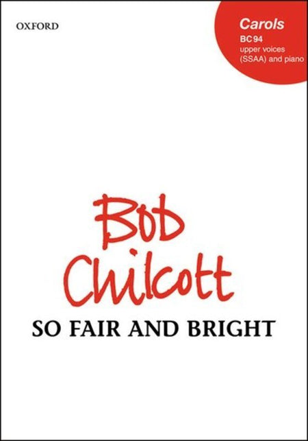 SO FAIR AND BRIGHT SSAA/PNO