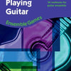 ENJOY PLAYING GUITAR ENSEMBLE GAMES