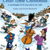 CELLO TIME CHRISTMAS BK/CD