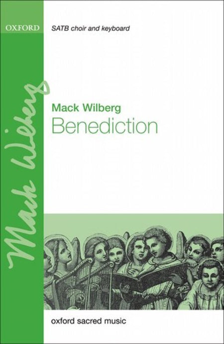 BENDICTION SATB