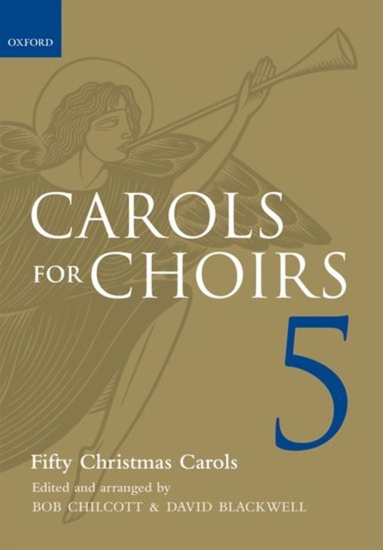 CAROLS FOR CHOIRS 5 FIFTY CHRISTMAS CAROLS