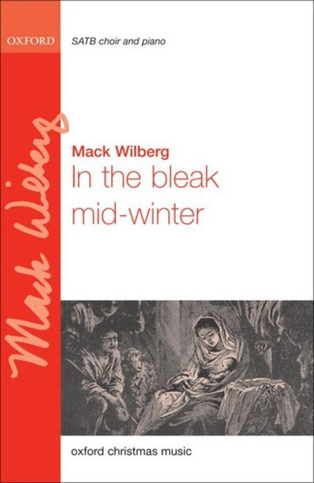 IN THE BLEAK MIDWINTER SATB