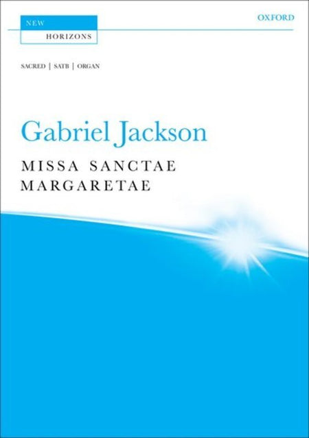 MISSA SANCTAE MARGARETAE VOCAL SCORE