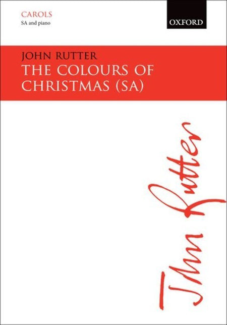 COLOURS OF CHRISTMAS SA