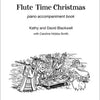 FLUTE TIME CHRISTMAS PIANO ACC