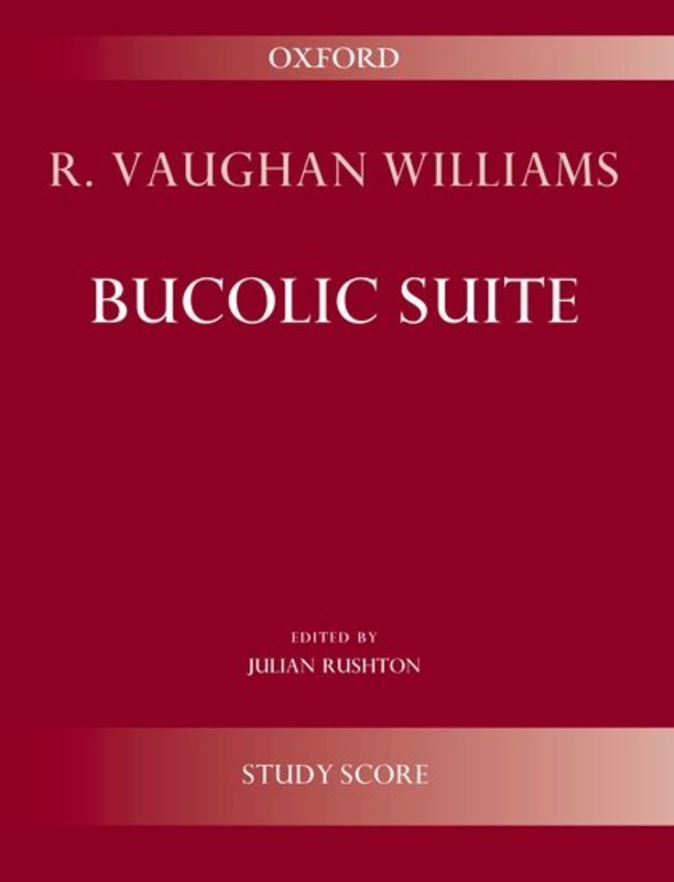 BUCOLIC SUITE STUDY SCORE