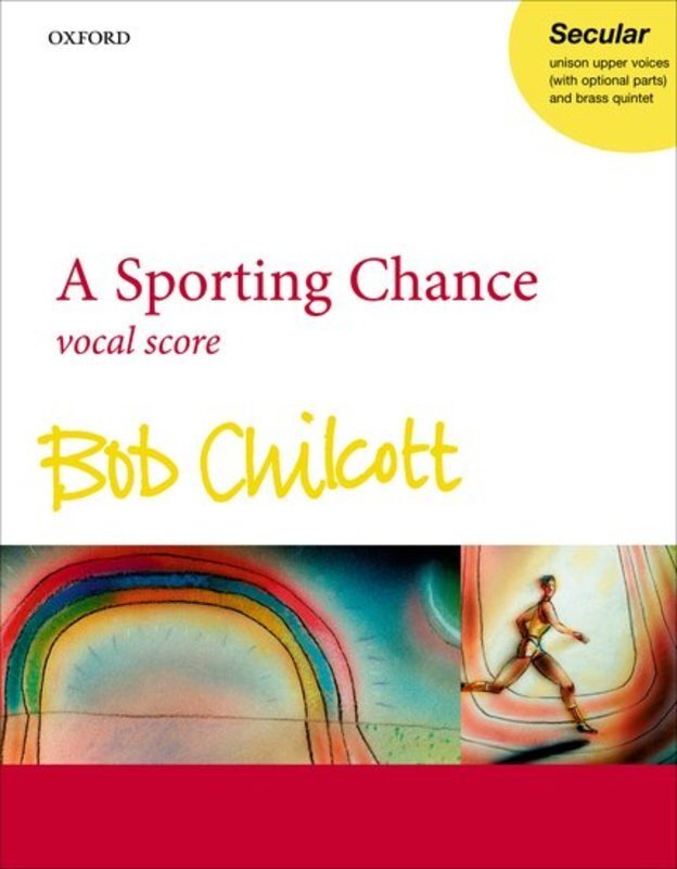 SPORTING CHANCE VOICES AND BRASS