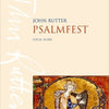 PSALMFEST SATB