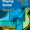 ENJOY PLAYING GUITAR BK 2 NEW ED BK/CD