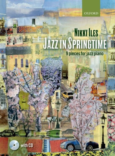 JAZZ IN SPRINGTIME BK/CD