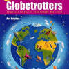 SAXOPHONE GLOBETROTTERS B FLAT TENOR BK/CD