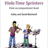 VIOLA TIME SPRINTERS VIOLA ACCOMP