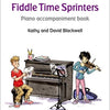 FIDDLE TIME SPRINTERS PIANO ACCOMPANIMENT BOOK