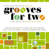 GROOVES FOR TWO PNO DUET BK/CD