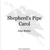 SHEPHERDS PIPE CAROL SHORT VERSION UNISON