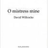 O MISTRESS MINE SATB (POD)