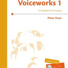 VOICEWORKS HANDBOOK FOR SINGING 1 TEACHER BK/2CD