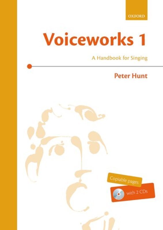 VOICEWORKS HANDBOOK FOR SINGING 1 TEACHER BK/2CD